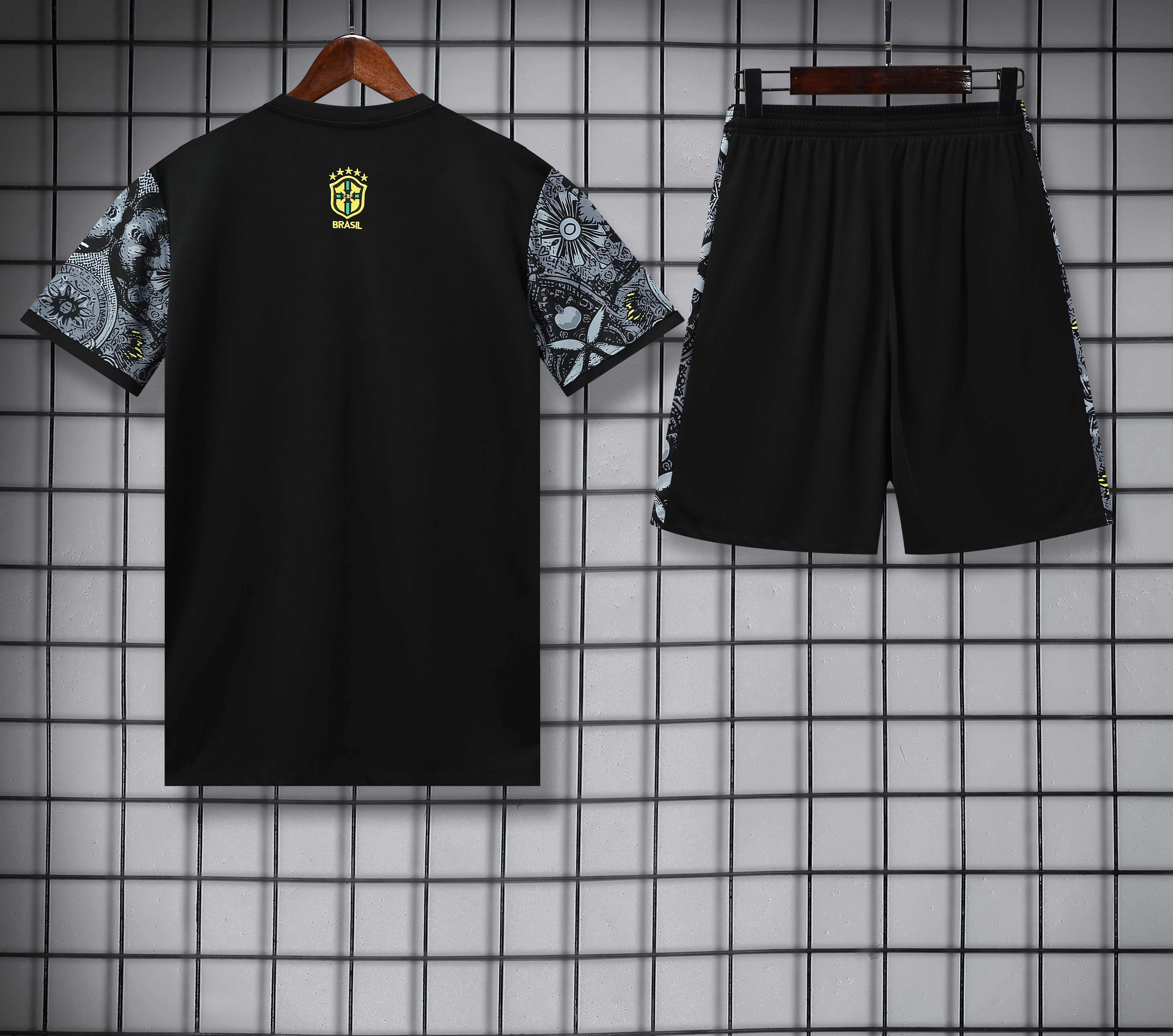 Brazil - Jesus Original Training Set