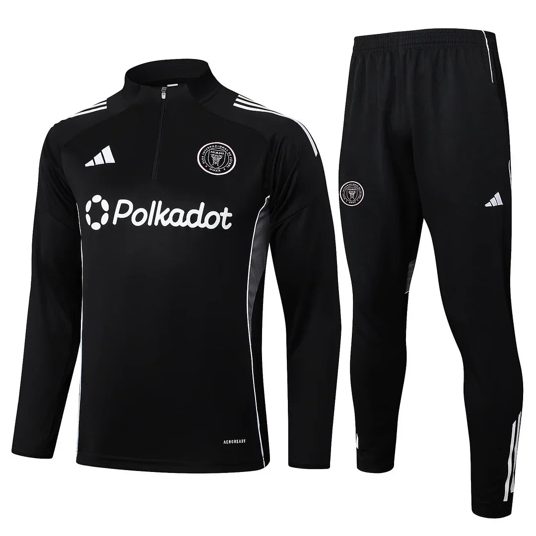 Inter Miami CF - 25/26 Tracksuit Black