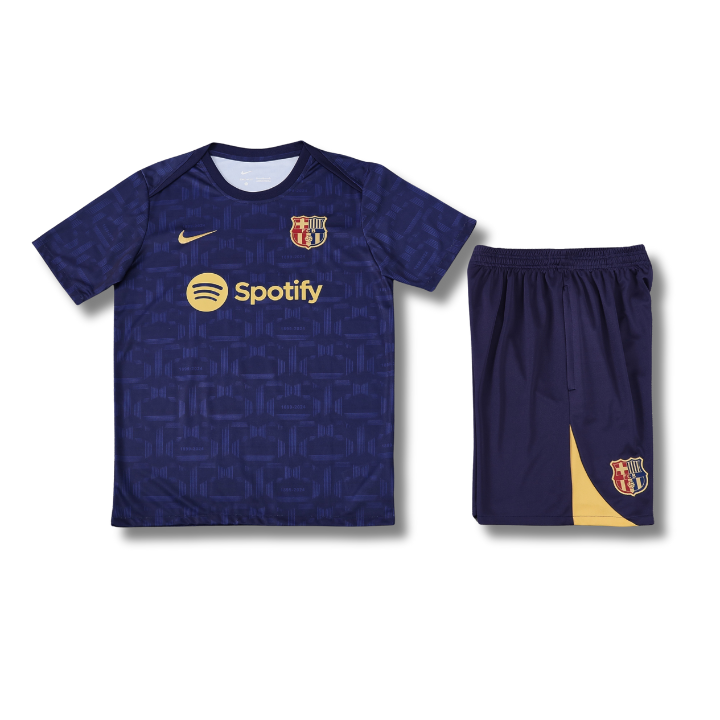 FC Barcelona - Training Set Navy