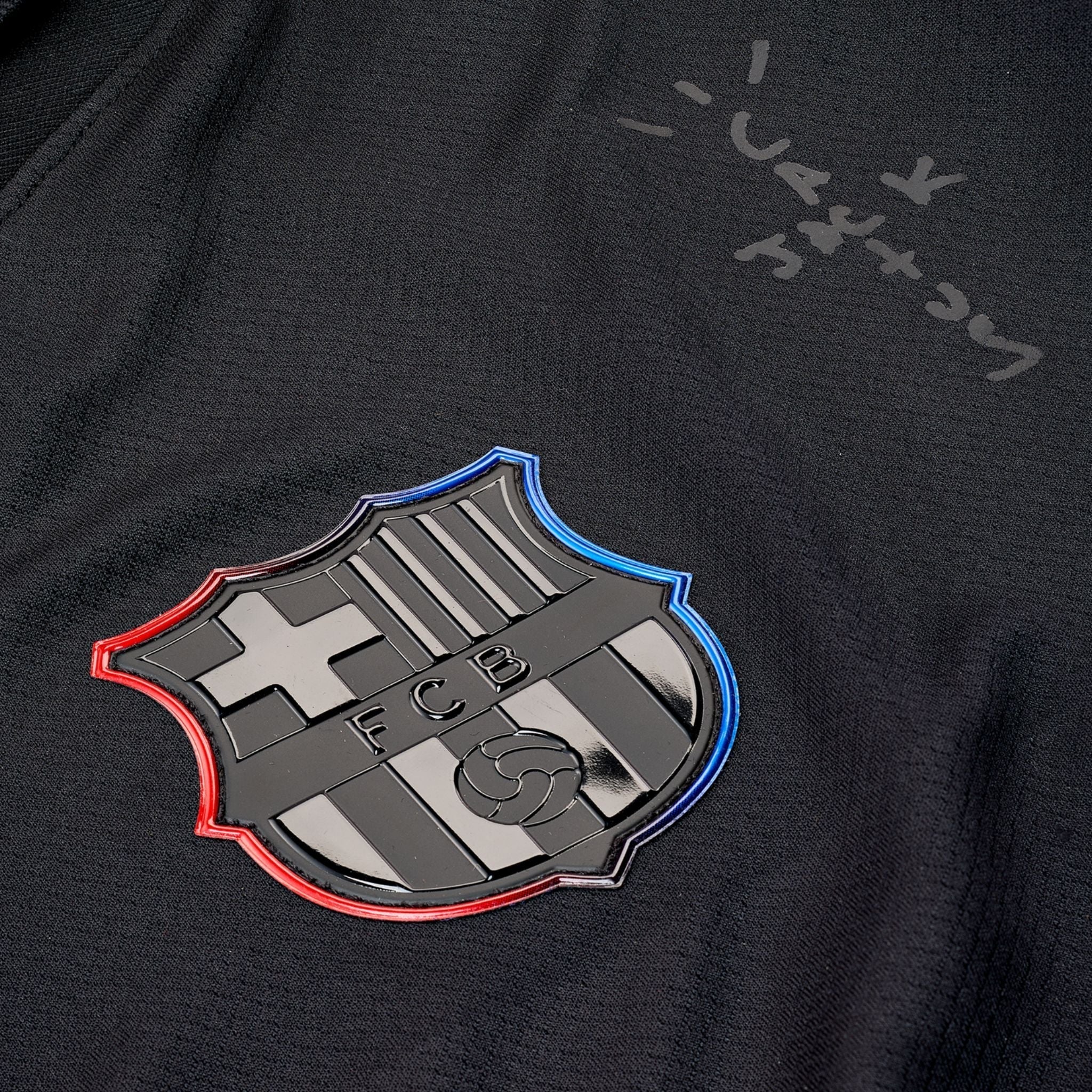 FC Barcelona - Away Shirt Limited Cactus Jack