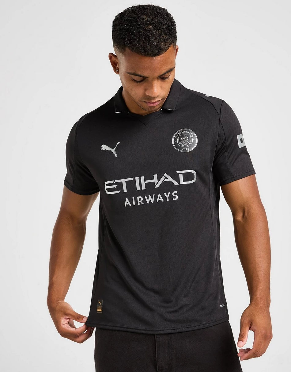 Manchester City FC - Away Shirt 25/26