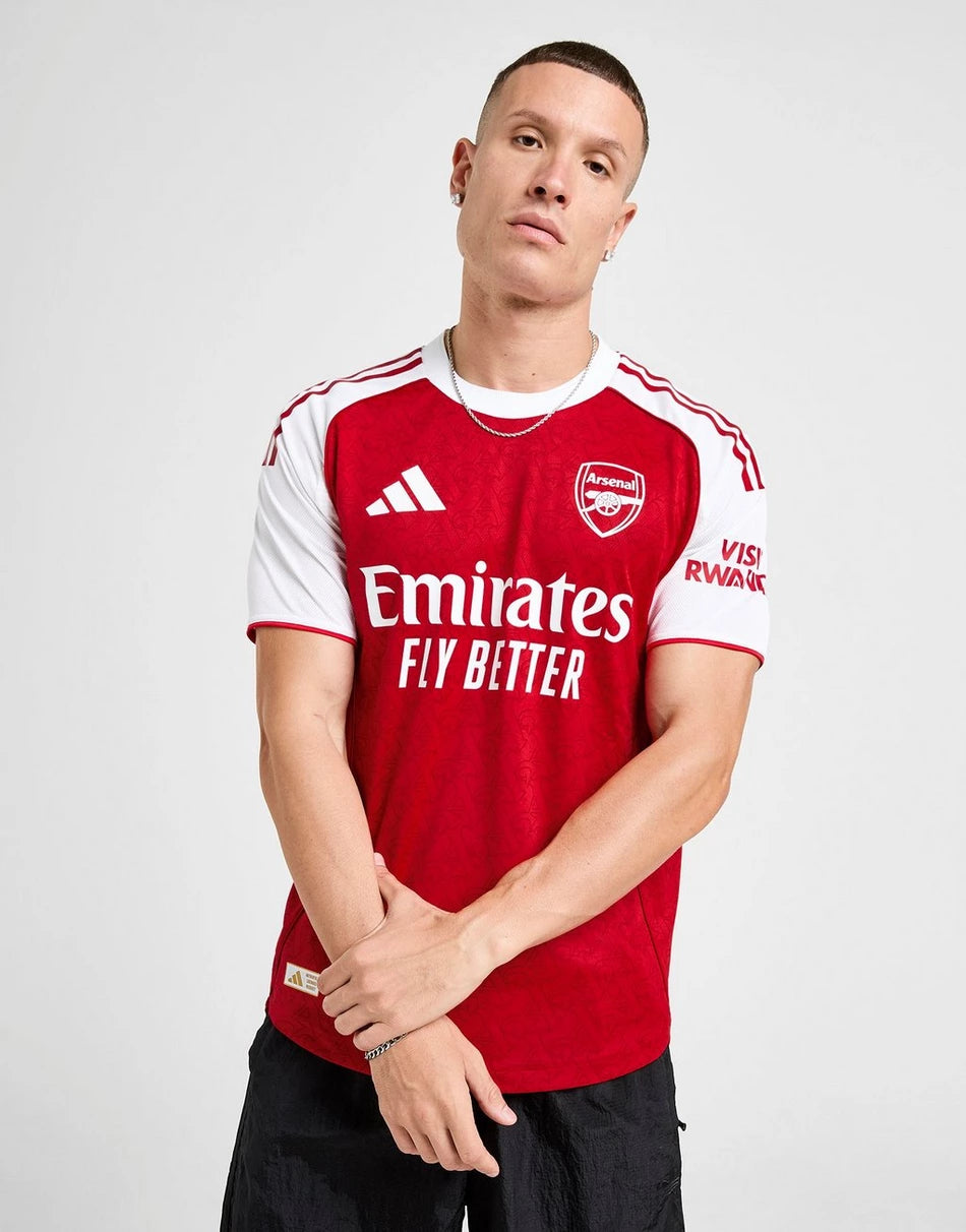 Arsenal FC - Home shirt 25/26