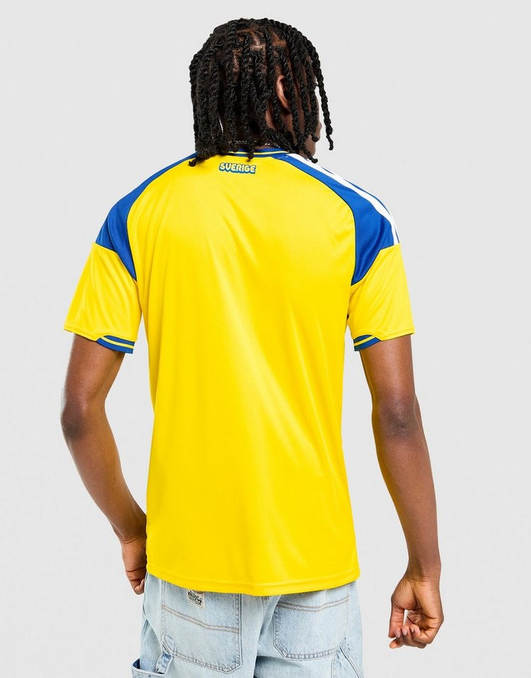 Sweden - Home Shirt 26/27 World Cup