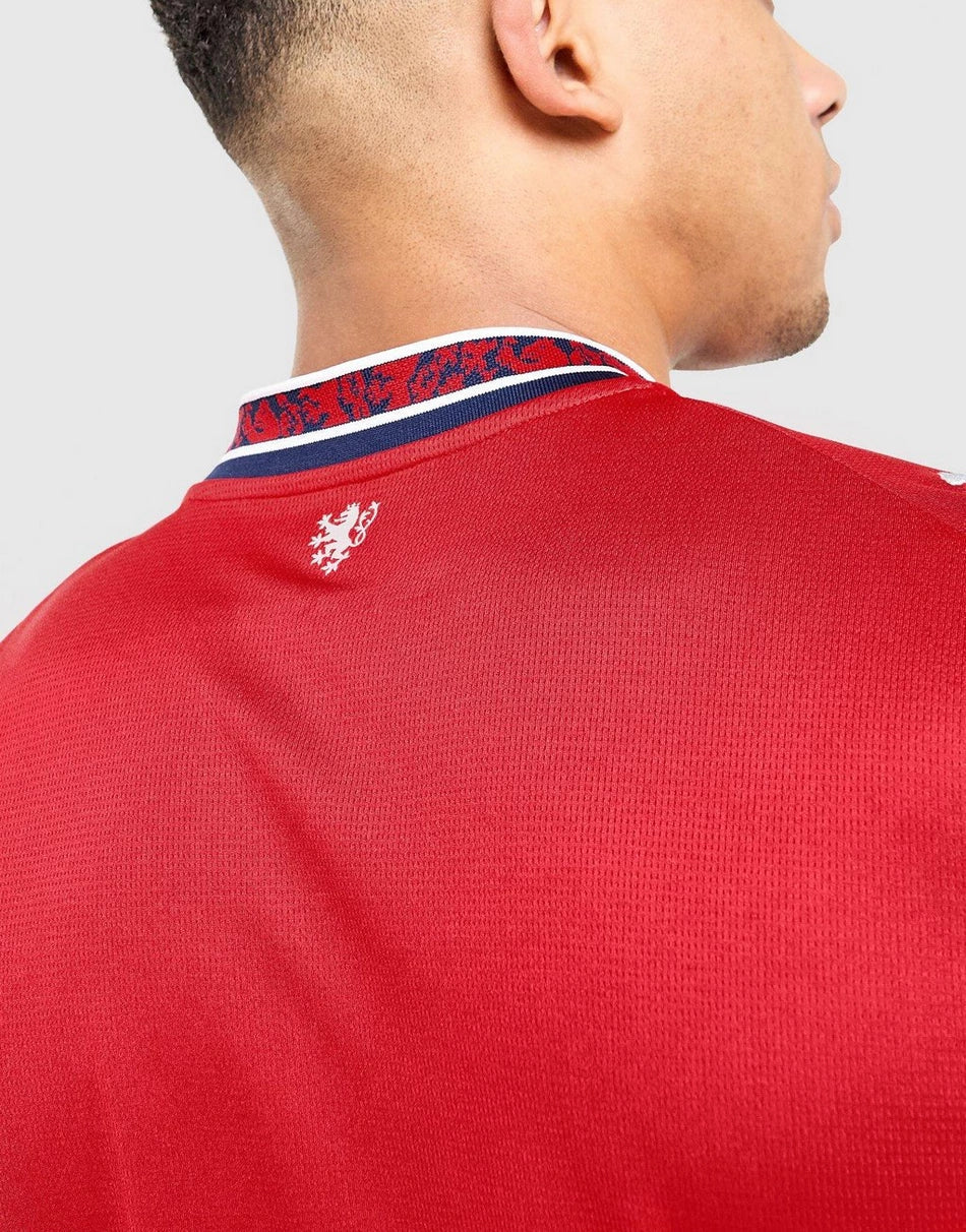 Czech Republic - Home shirt 26/27 World Cup
