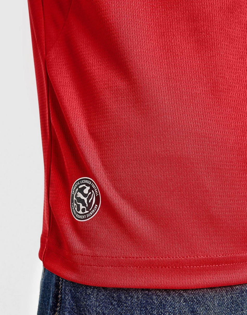 Czech Republic - Home shirt 26/27 World Cup