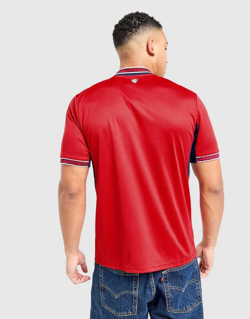 Czech Republic - Home shirt 26/27 World Cup