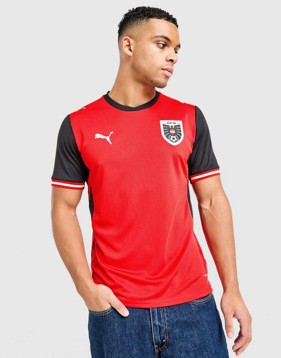Austria - Home shirt 26/27 World Cup