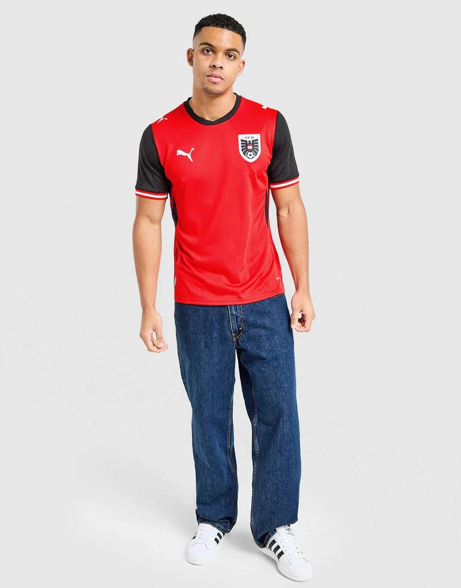 Austria - Home shirt 26/27 World Cup