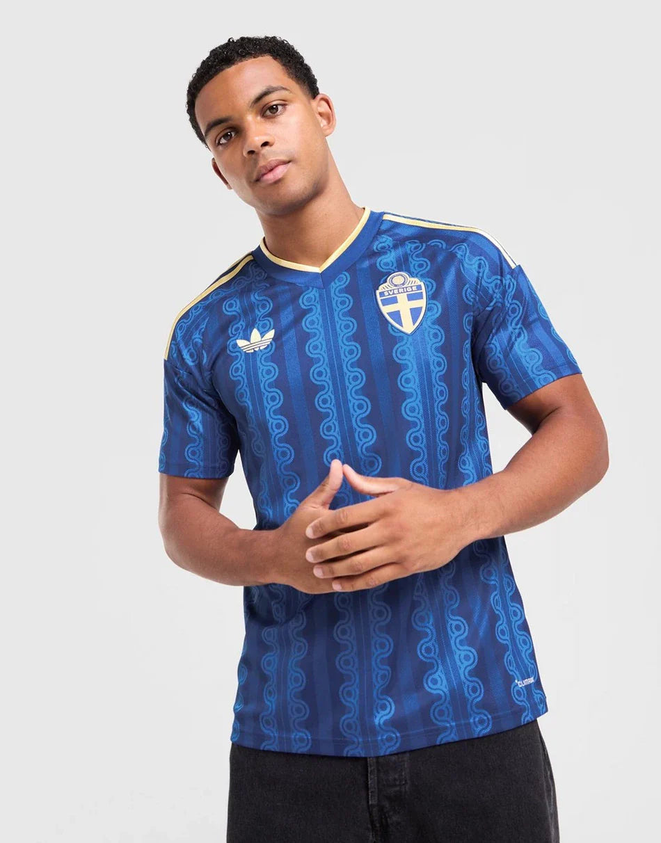 Sweden - Away Shirt 26/27 World Cup