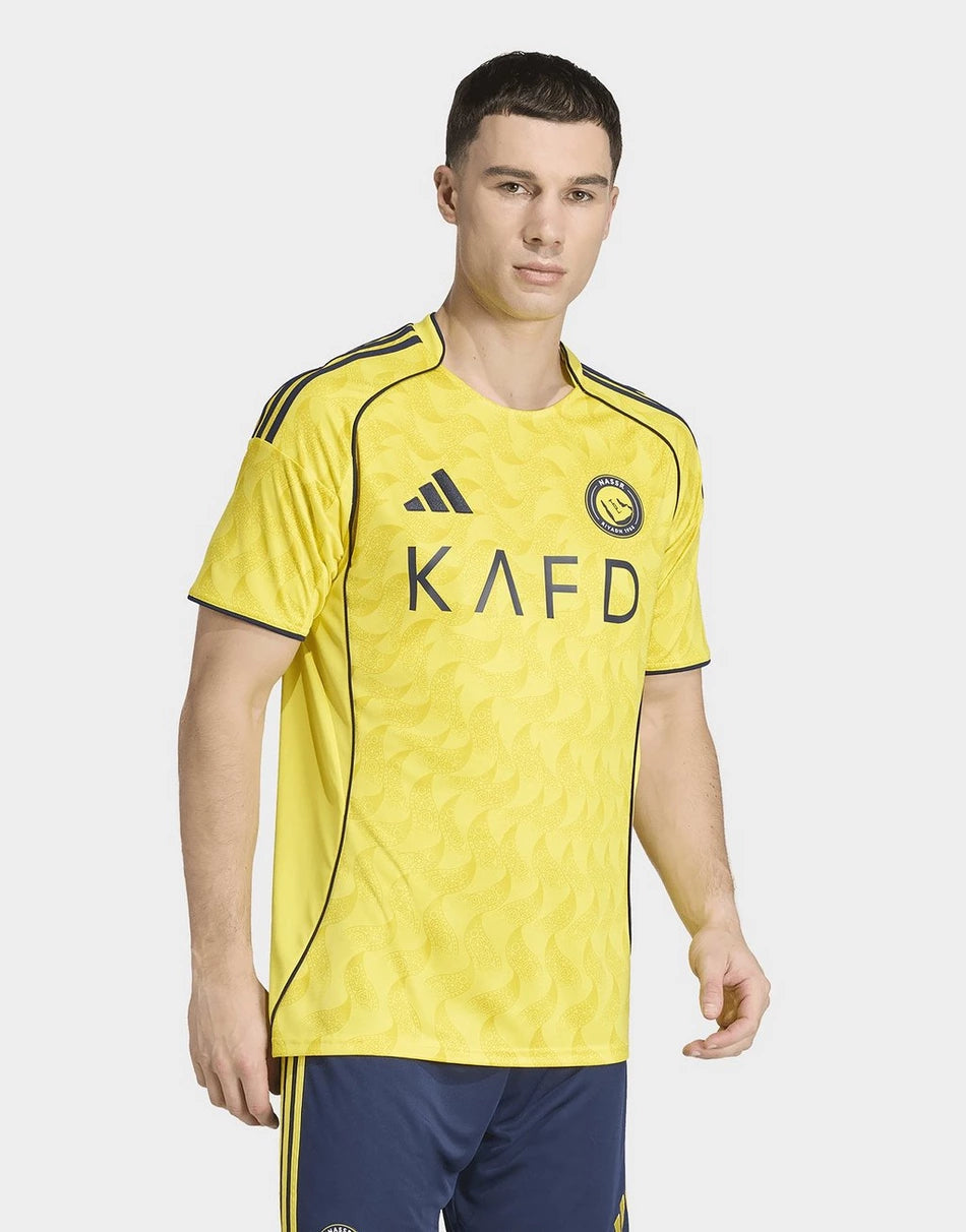 Al-Nassr - Home Shirt 25/26
