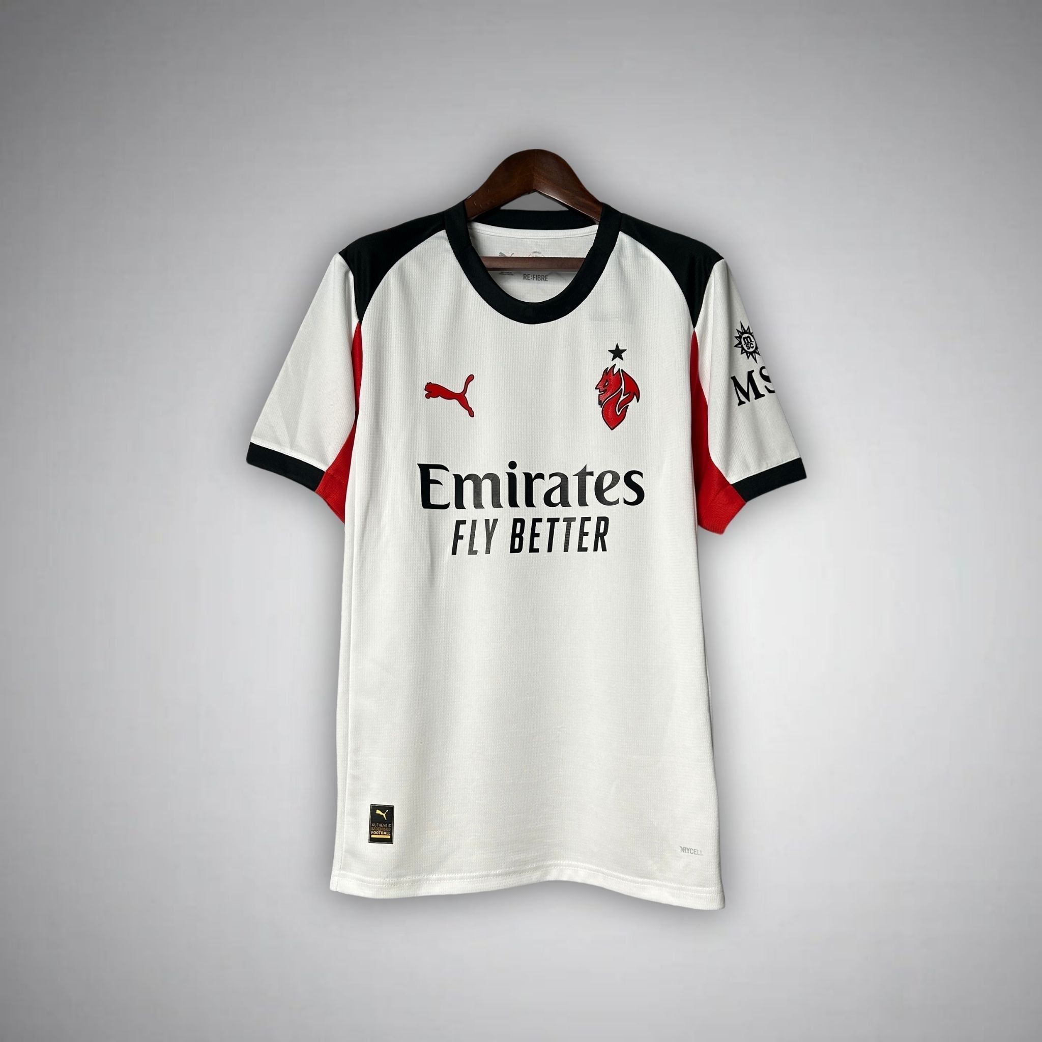 AC Milan - Away Shirt 25/26