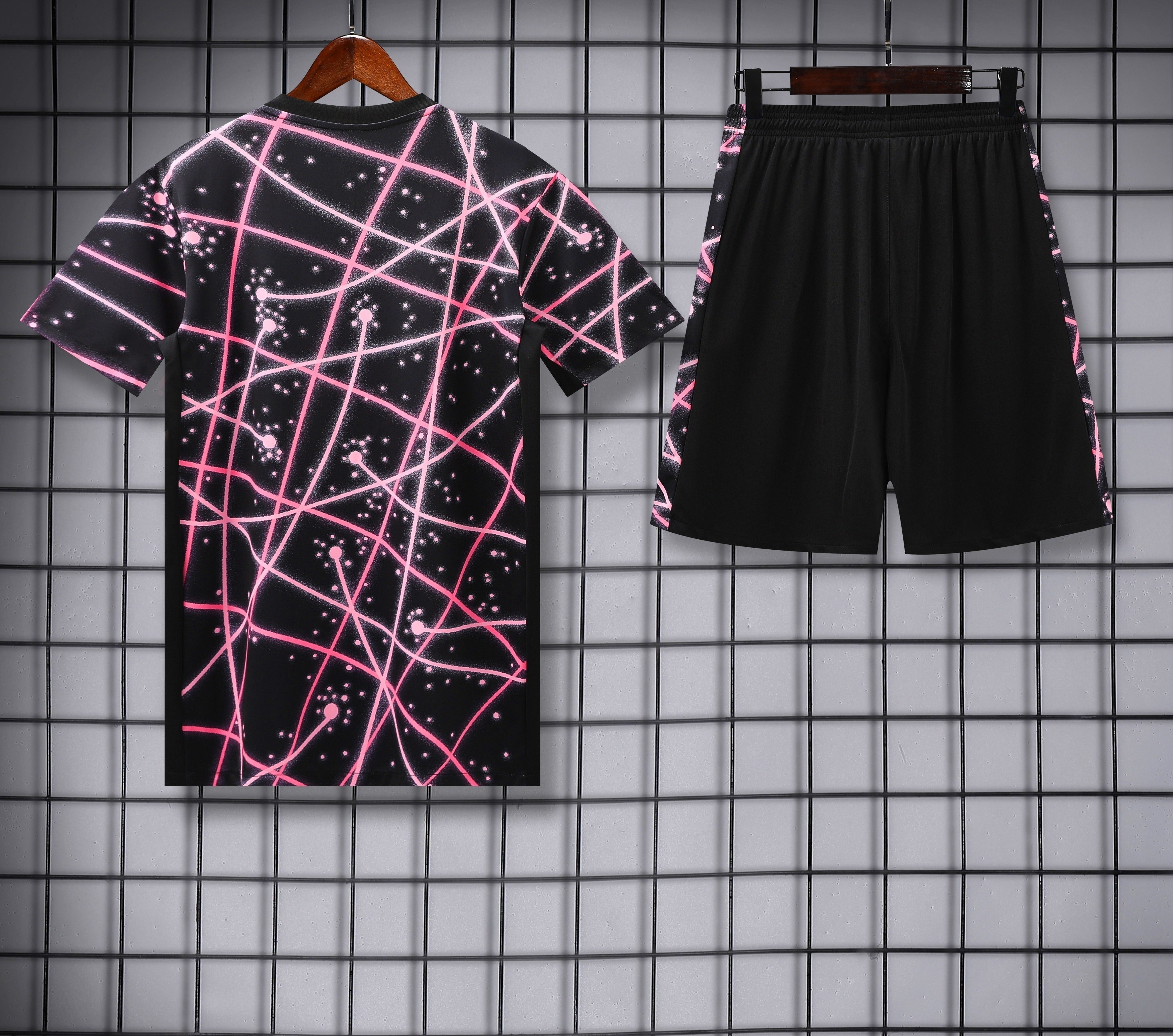 Paris Saint-Germain - Training Set Stellar Grid