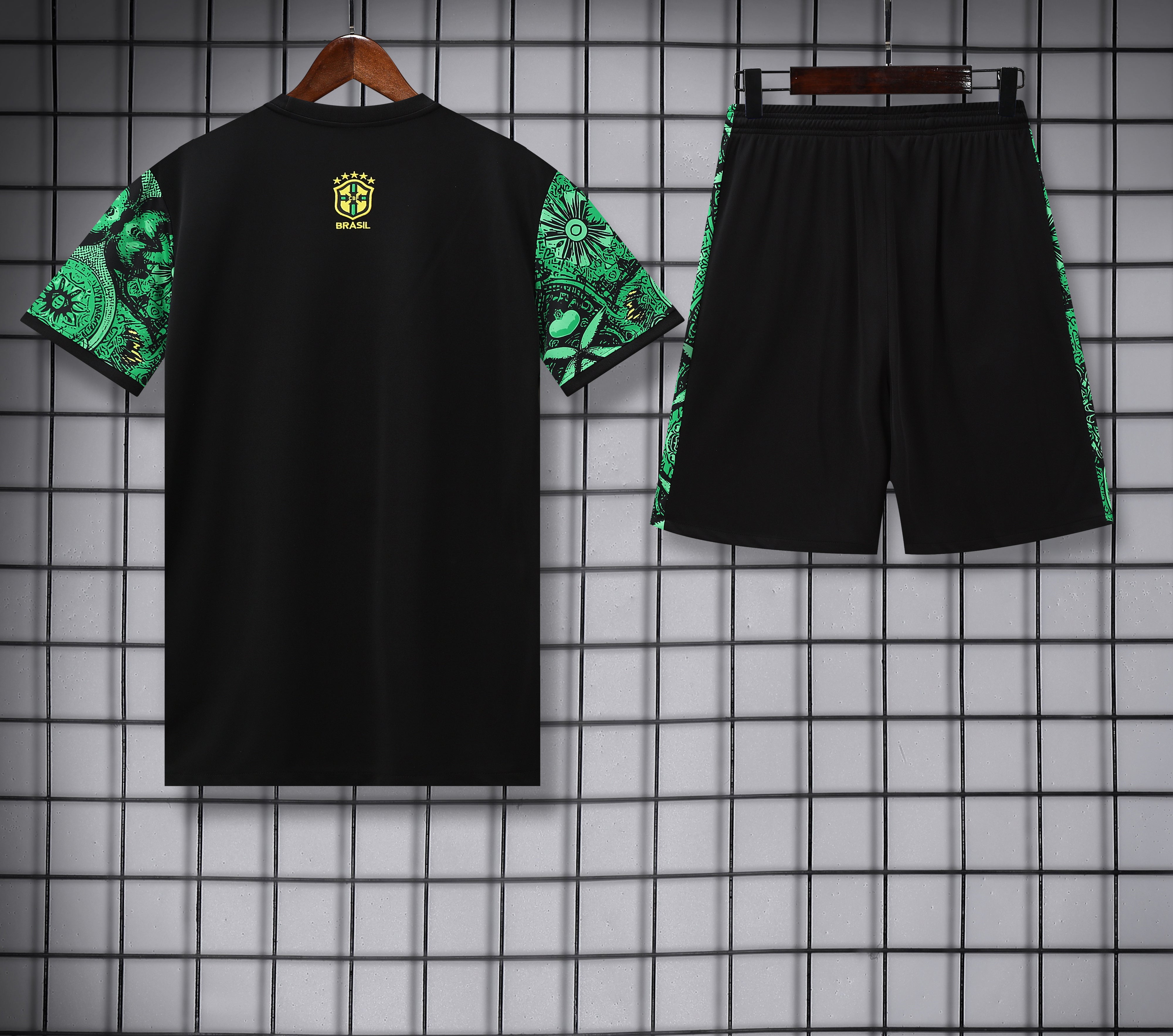 Brazil - Jesus Groen Training Set
