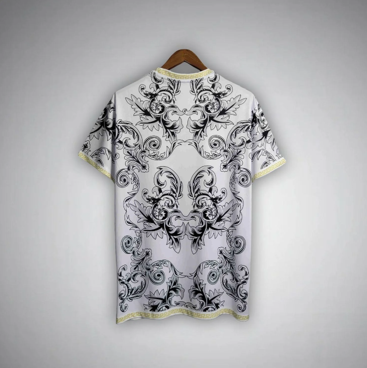 Italy - Limited Concept Versace White