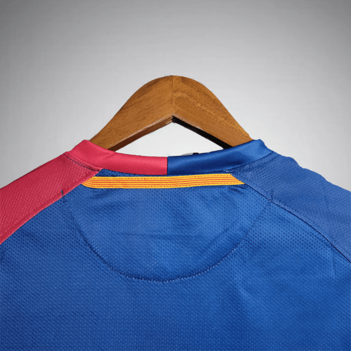 FC Barcelona - Retro Home Shirt 2009