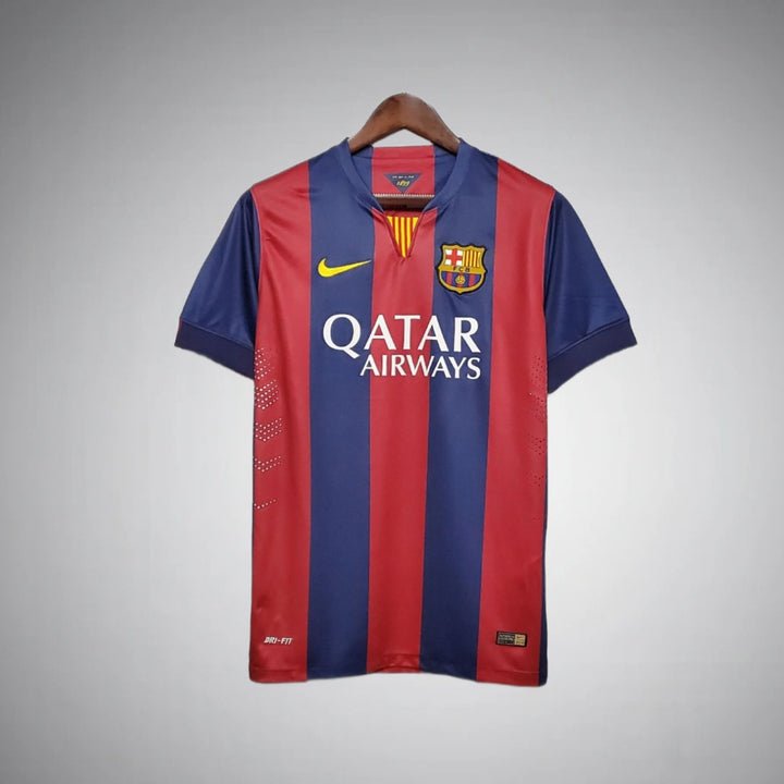 FC Barcelona - Retro Home Shirt 2014/2015