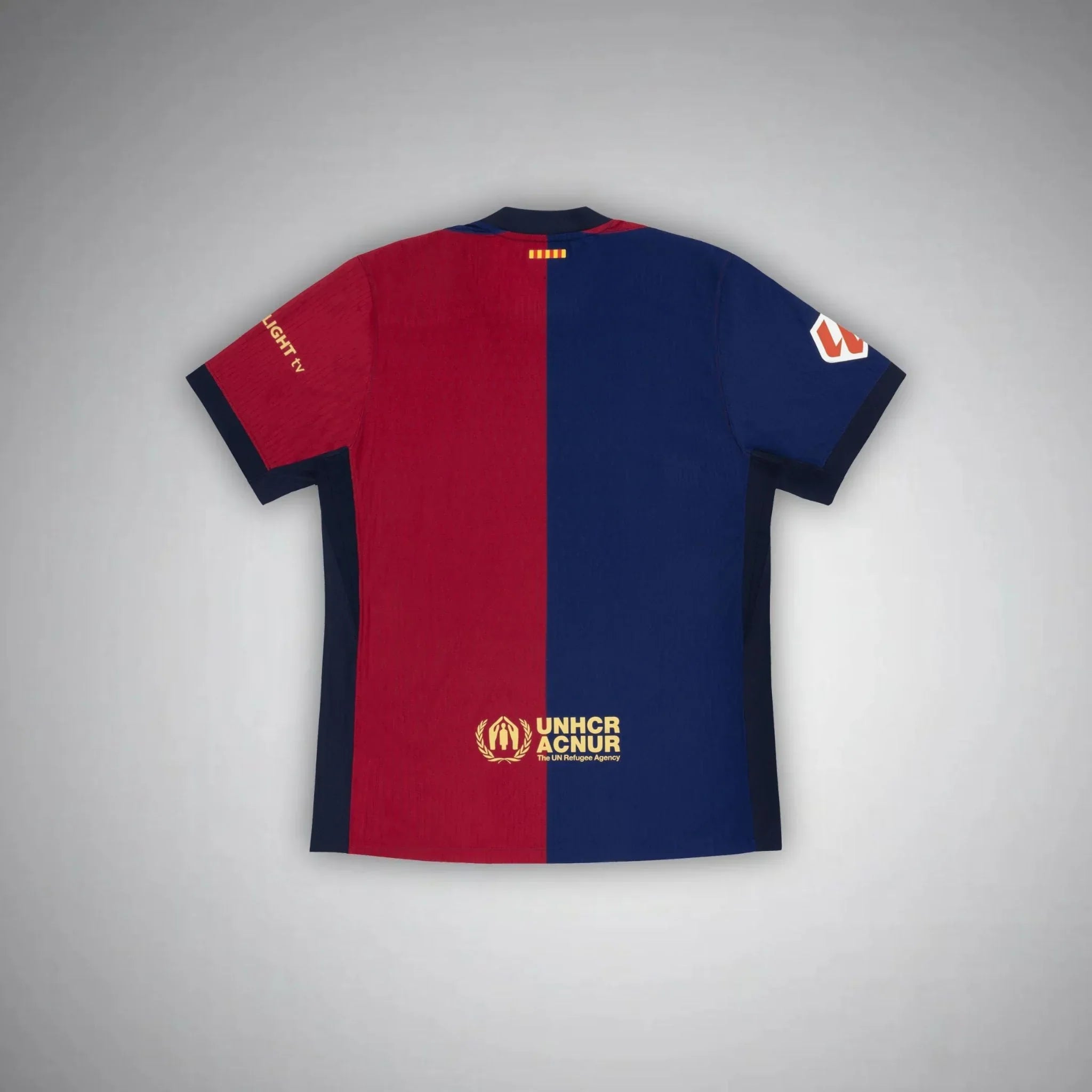 FC Barcelona - Home Shirt Limited Cactus Jack
