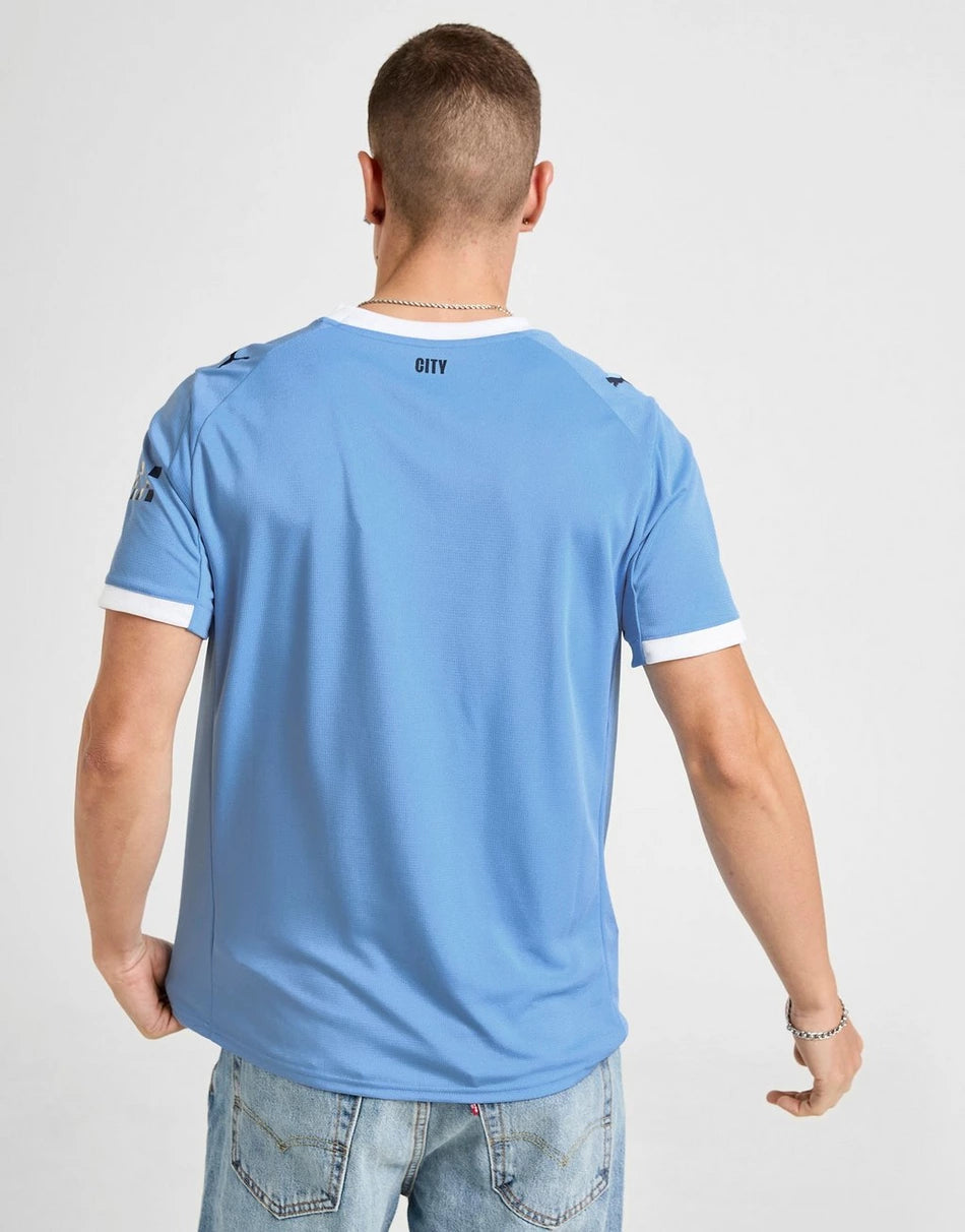 Manchester City FC - Home Shirt 25/26