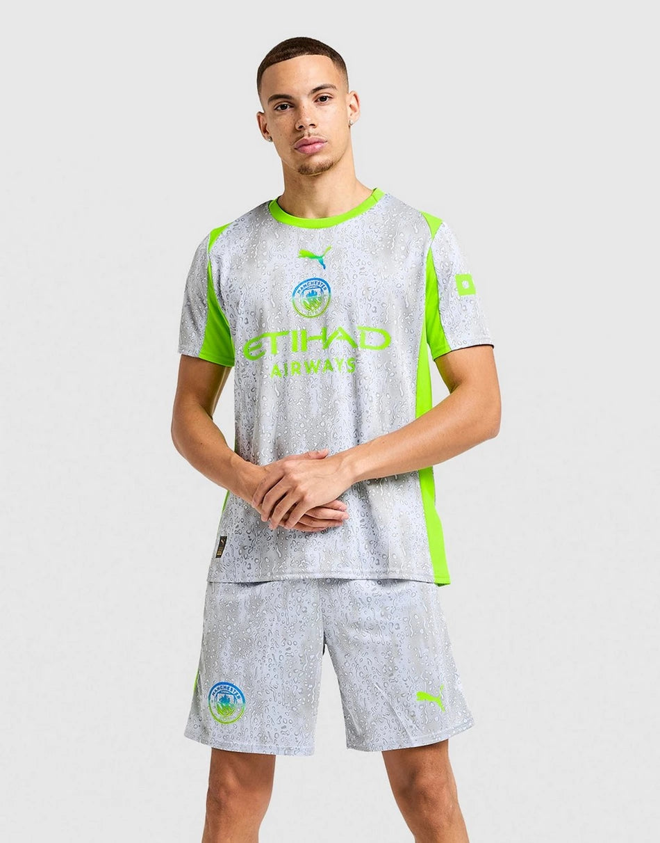 Manchester City FC - 3rd Shirt 25/26