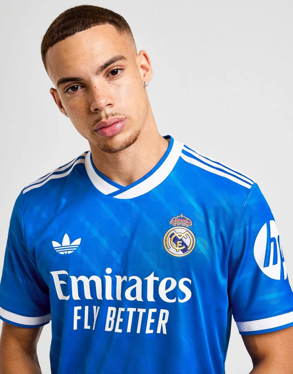 Real Madrid CF - 3rd Shirt 25/26