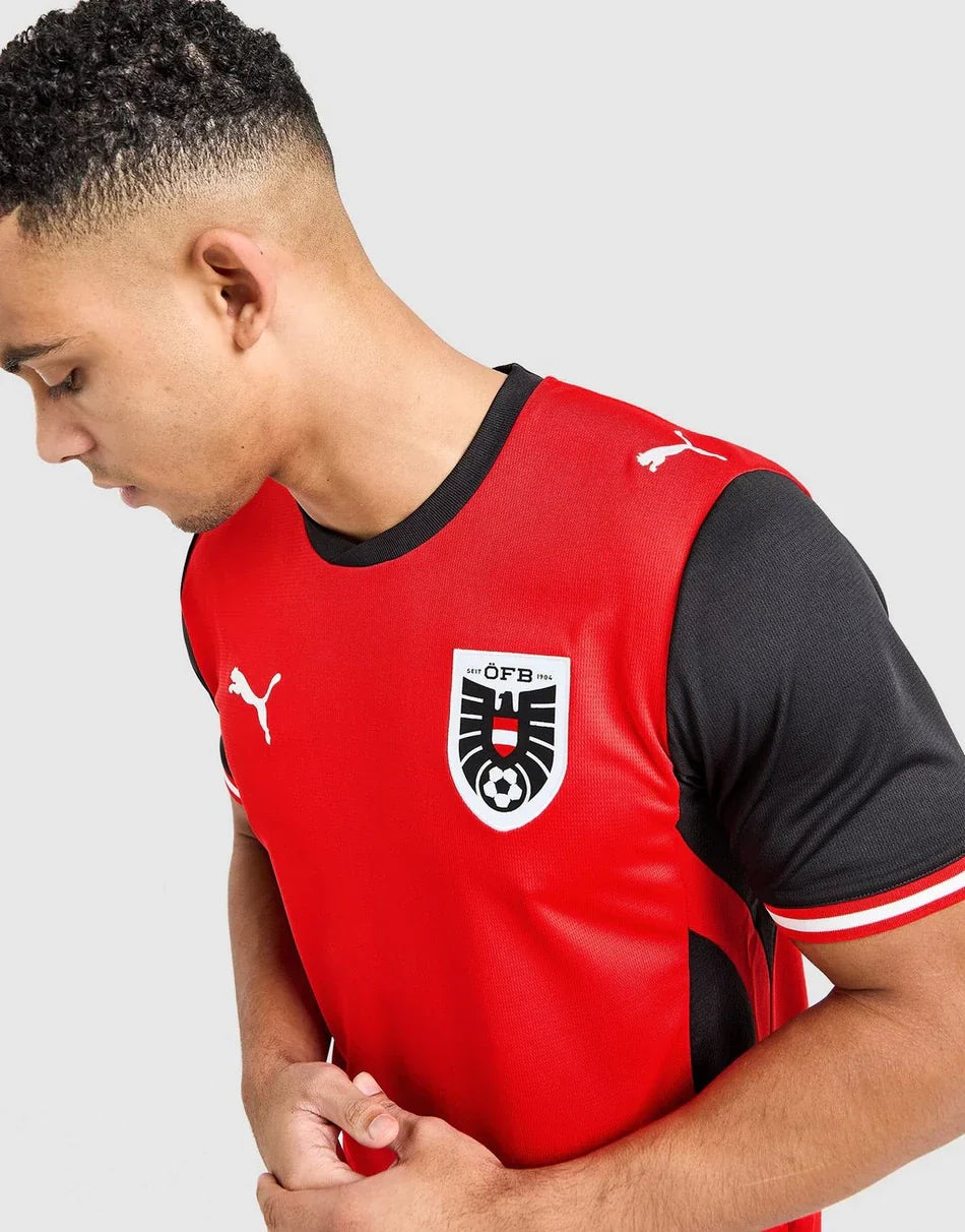 Austria - Home shirt 26/27 World Cup