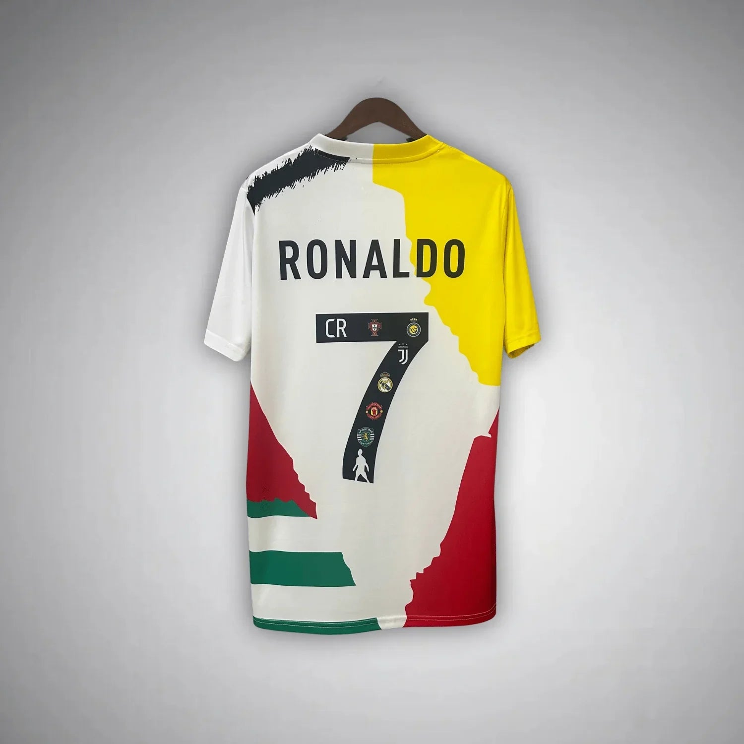 Limited Ronaldo's Legacy